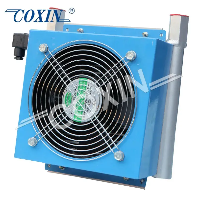 Dầu bôi trơn máy nén khí và hệ thống làm mát thủy lực: bí quyết bảo dưỡng hiệu quả