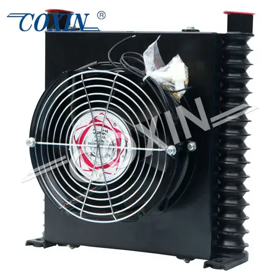 Dầu bôi trơn máy nén khí và hệ thống làm mát thủy lực: bí quyết bảo dưỡng hiệu quả