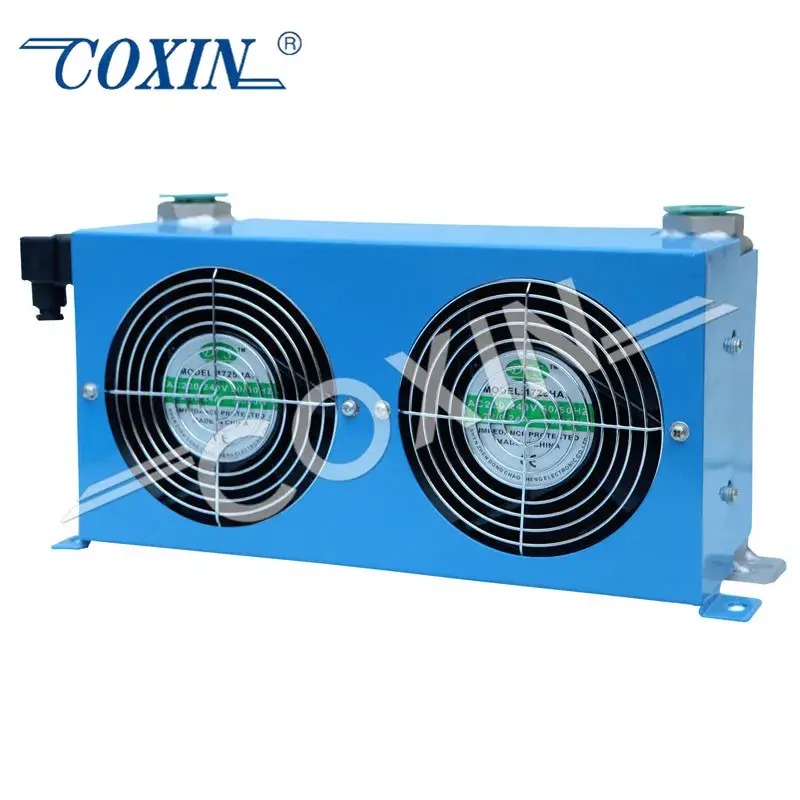 Dầu bôi trơn máy nén khí và hệ thống làm mát thủy lực: bí quyết bảo dưỡng hiệu quả