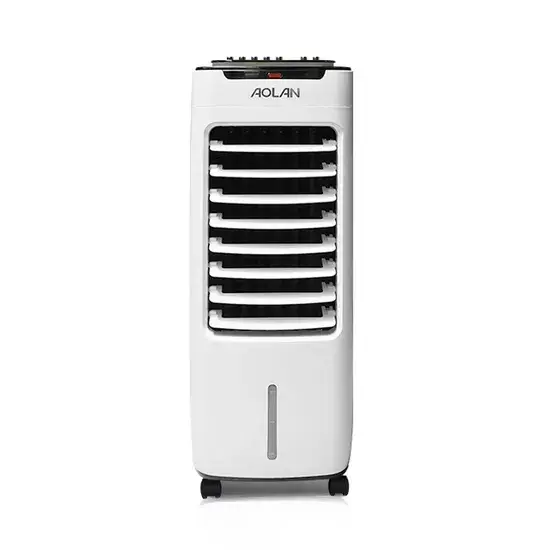 Quạt làm mát không khí 1000m3/H với đèn LED nhấp nháy - Sản phẩm mới nhà cung cấp đề xuất