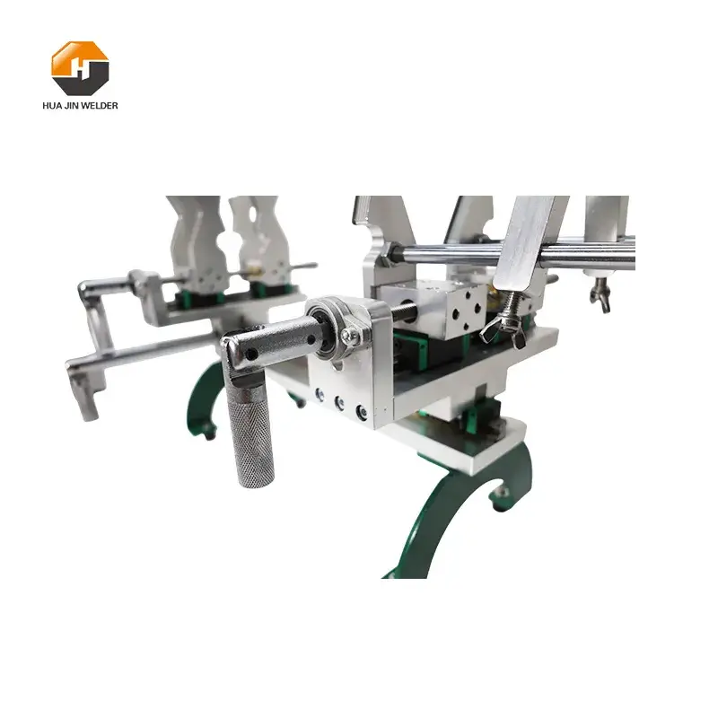 Thiết bị lắp đặt máy hàn làm mát không khí với tần số thấp