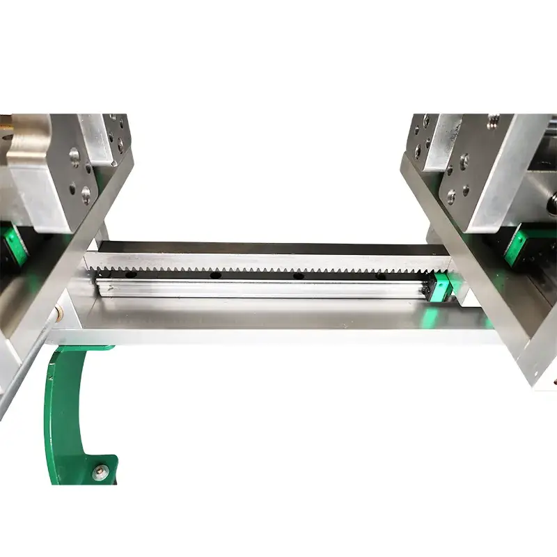 Thiết bị lắp đặt máy hàn làm mát không khí với tần số thấp hình ảnh 12-description