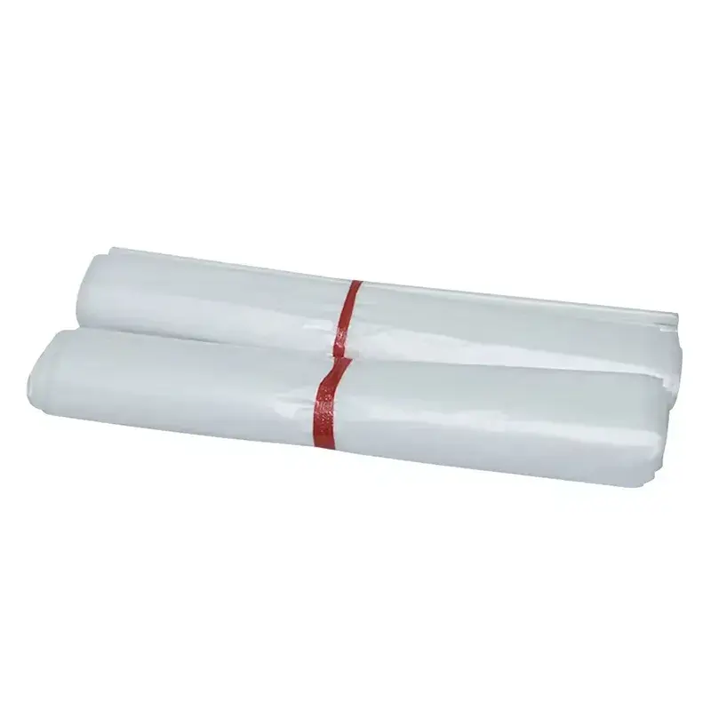 Túi rác HDPE LDPE có khả năng thẩm thấu không khí và chống mài mòn, sản phẩm tùy chỉnh