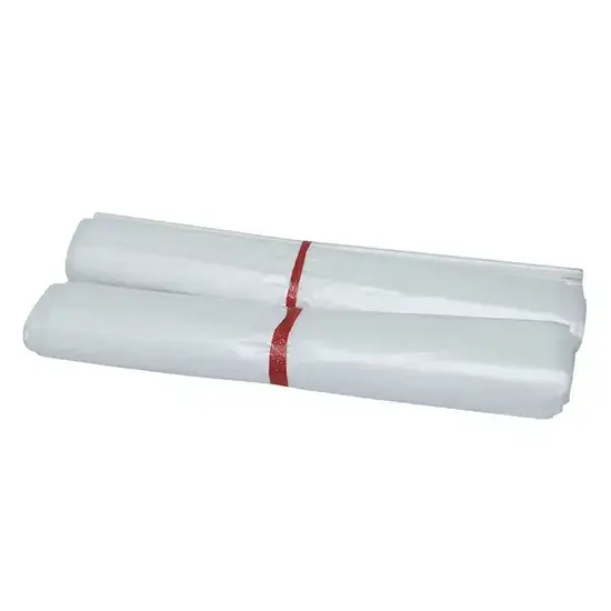 Túi rác HDPE LDPE có khả năng thẩm thấu không khí và chống mài mòn, sản phẩm tùy chỉnh
