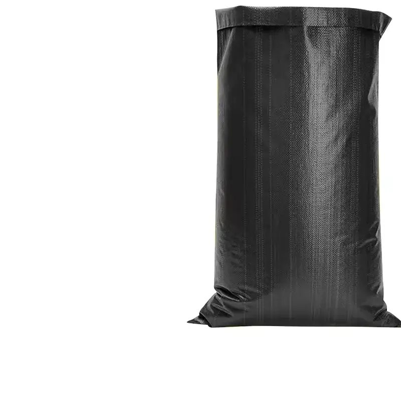 Túi rác HDPE LDPE có khả năng thẩm thấu không khí và chống mài mòn, sản phẩm tùy chỉnh