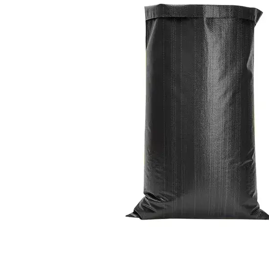 Túi rác HDPE LDPE có khả năng thẩm thấu không khí và chống mài mòn, sản phẩm tùy chỉnh hình ảnh 1-description