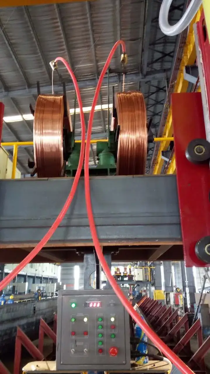 Máy phục hồi flux sử dụng khí nén: Giải pháp mới cho máy kéo hàn hồ quang hình ảnh 21-description