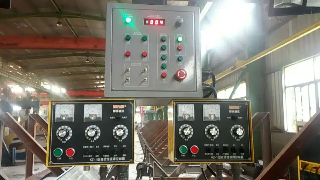 Máy phục hồi flux sử dụng khí nén: Giải pháp mới cho máy kéo hàn hồ quang hình ảnh 20-description