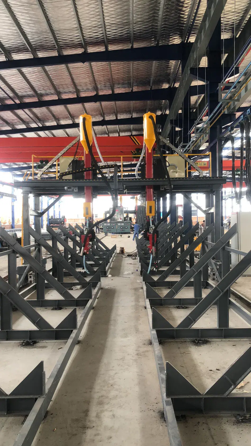 Máy phục hồi flux sử dụng khí nén: Giải pháp mới cho máy kéo hàn hồ quang hình ảnh 18-description