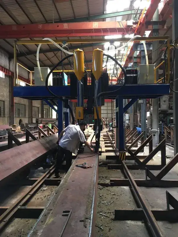 Máy phục hồi flux sử dụng khí nén: Giải pháp mới cho máy kéo hàn hồ quang hình ảnh 22-description