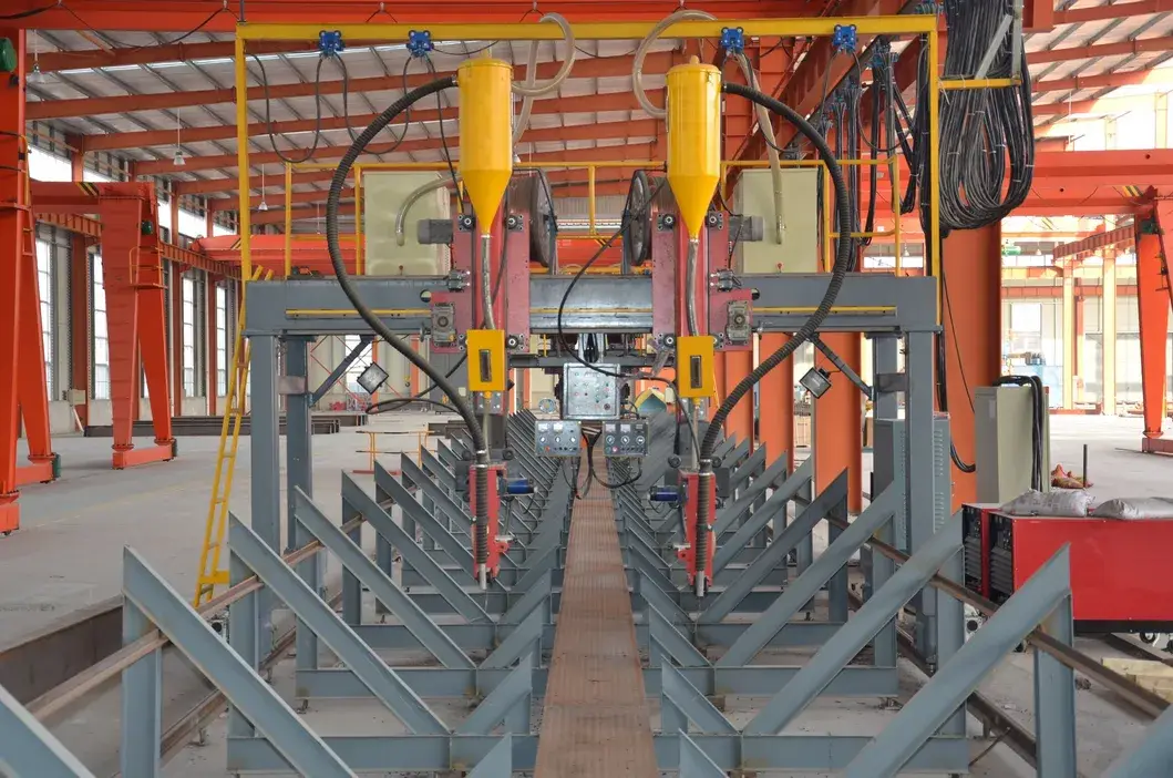 Máy phục hồi flux sử dụng khí nén: Giải pháp mới cho máy kéo hàn hồ quang hình ảnh 19-description