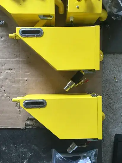 Máy phục hồi flux sử dụng khí nén: Giải pháp mới cho máy kéo hàn hồ quang