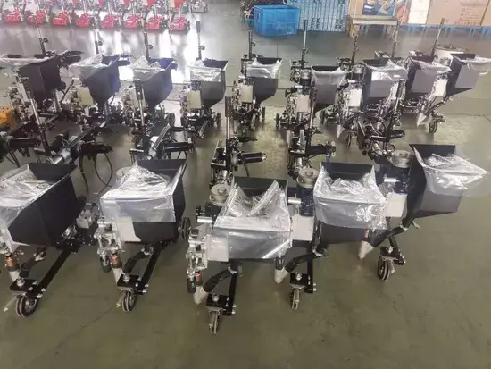 Máy phục hồi flux sử dụng khí nén: Giải pháp mới cho máy kéo hàn hồ quang hình ảnh 1-description