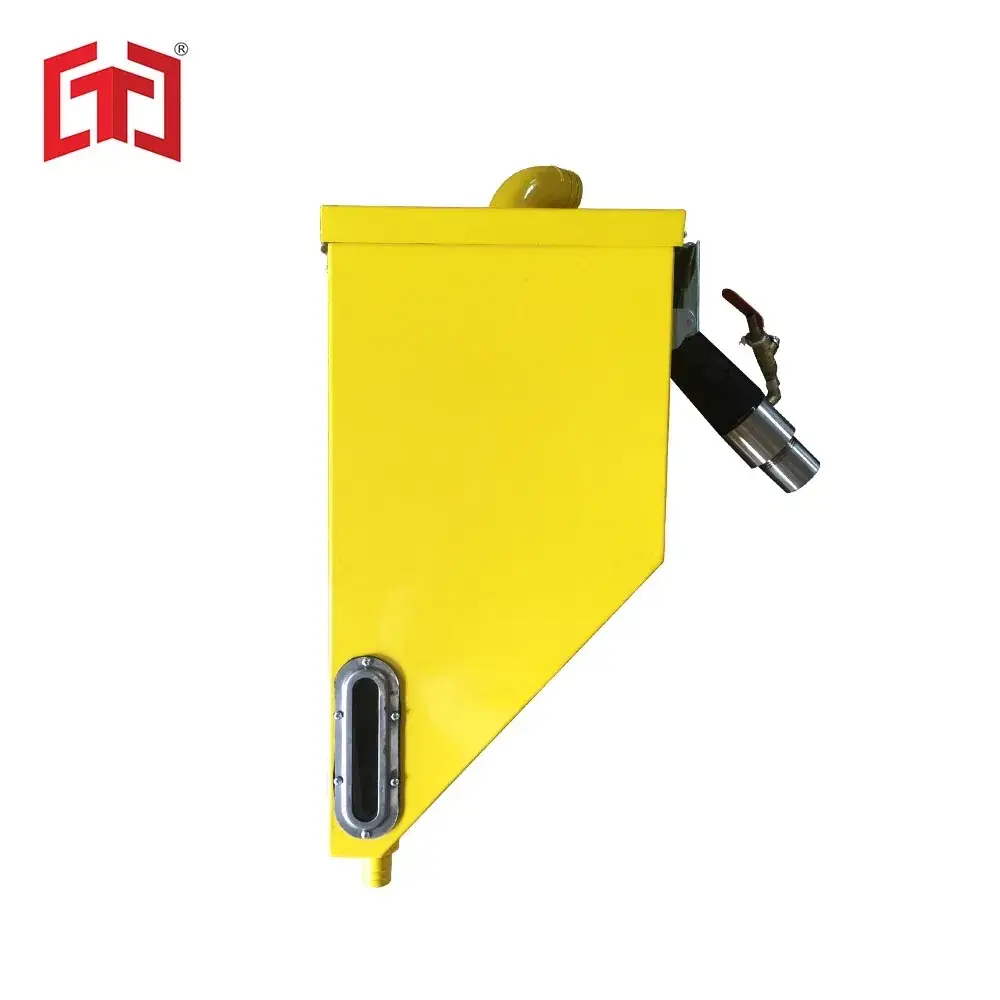 Máy phục hồi flux sử dụng khí nén: Giải pháp mới cho máy kéo hàn hồ quang