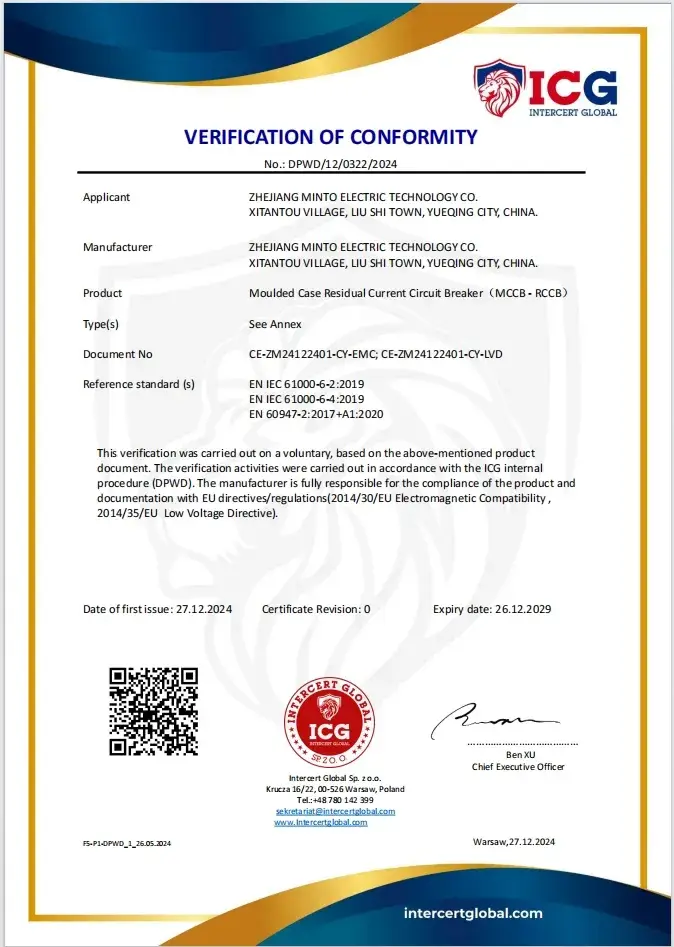 Cầu dao không khí 3 pha 630A ACB - Sản phẩm khung ngăn kéo hình ảnh 33-description