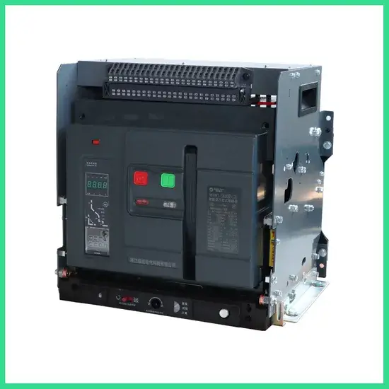 Cầu dao không khí 3 pha 630A ACB - Sản phẩm khung ngăn kéo