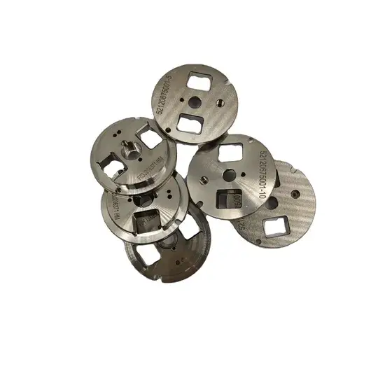 Aitemoss: Mô Hình Thép Không Gỉ Cơ Khí CNC Chất Lượng Cao hình ảnh 1-description