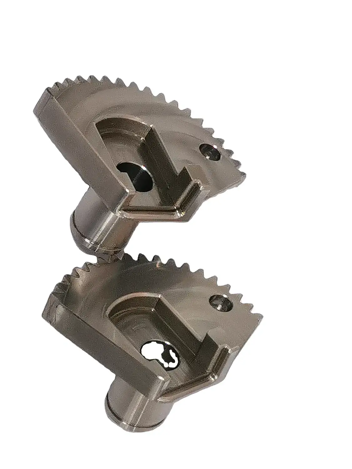 Aitemoss: Mô Hình Thép Không Gỉ Cơ Khí CNC Chất Lượng Cao