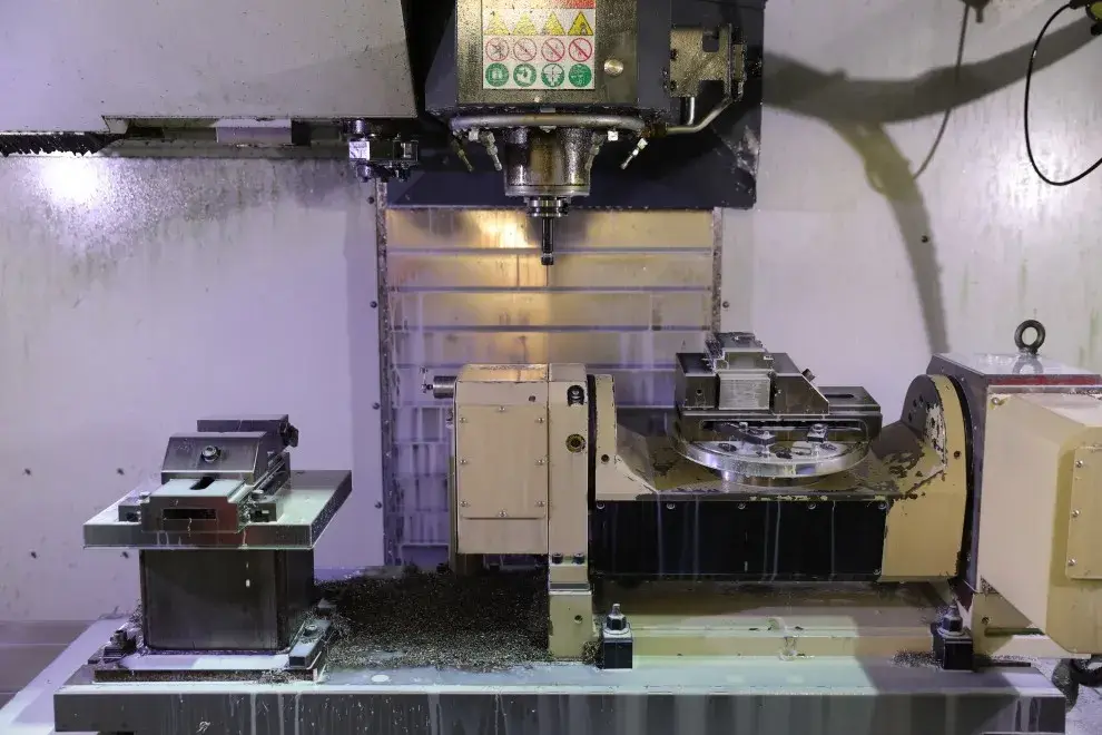 Aitemoss: Mô Hình Thép Không Gỉ Cơ Khí CNC Chất Lượng Cao hình ảnh 23-description