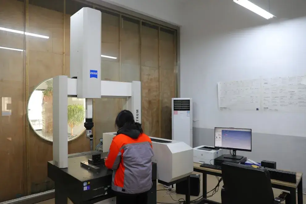 Aitemoss: Mô Hình Thép Không Gỉ Cơ Khí CNC Chất Lượng Cao hình ảnh 25-description