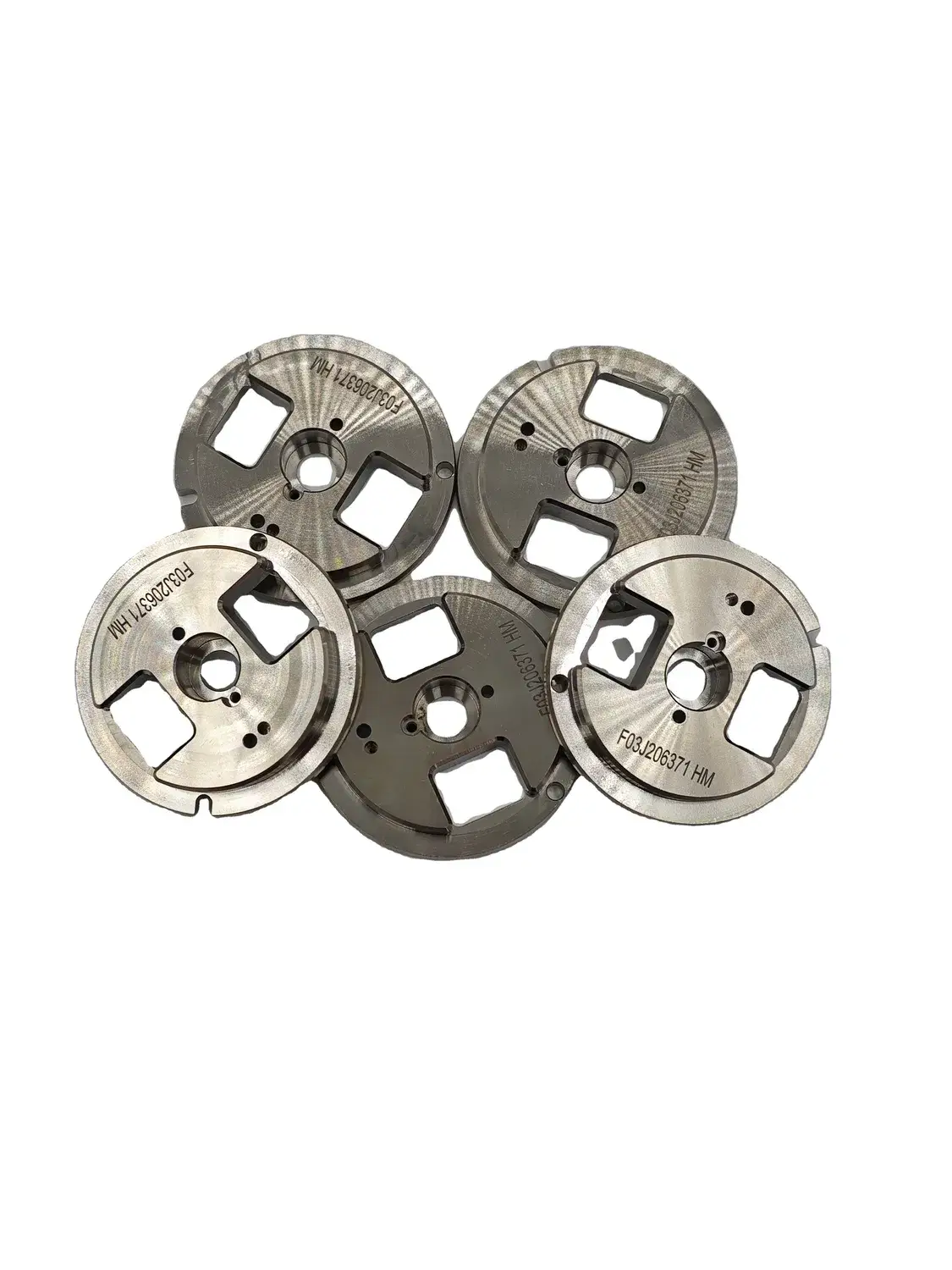 Aitemoss: Mô Hình Thép Không Gỉ Cơ Khí CNC Chất Lượng Cao