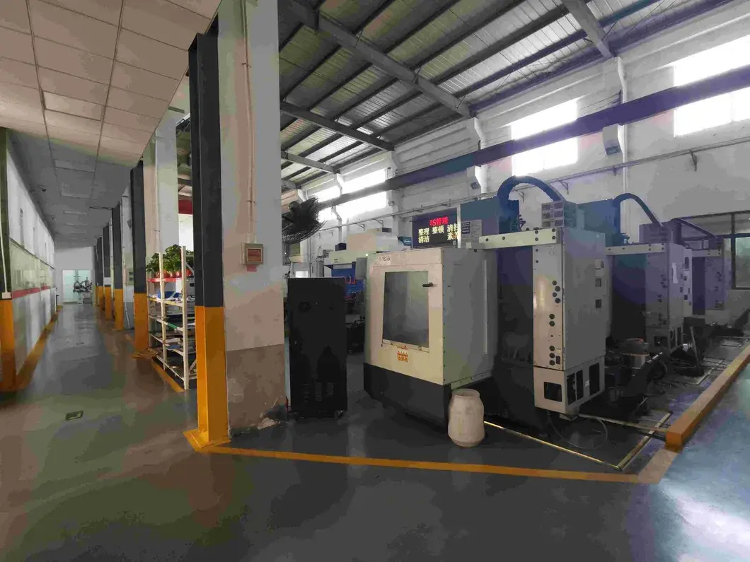 Aitemoss: Mô Hình Thép Không Gỉ Cơ Khí CNC Chất Lượng Cao hình ảnh 16-description
