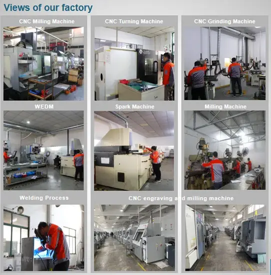 Aitemoss: Mô Hình Thép Không Gỉ Cơ Khí CNC Chất Lượng Cao