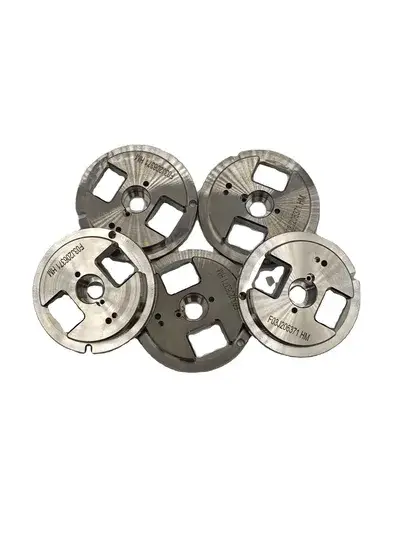 Aitemoss: Mô Hình Thép Không Gỉ Cơ Khí CNC Chất Lượng Cao