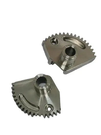 Aitemoss: Mô Hình Thép Không Gỉ Cơ Khí CNC Chất Lượng Cao