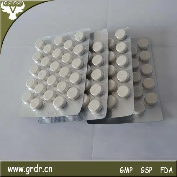 Albendazole Bolus 150mg - Sản phẩm hỗ trợ ngăn chặn sự lây nhiễm ký sinh trùng cho động vật