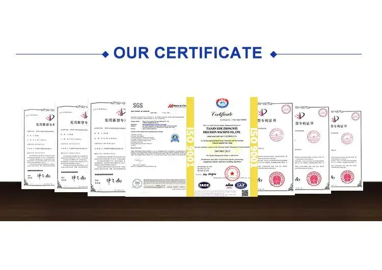 Đa dạng Máy Ép Nhựa Tự Động cho Giỏ Giặt với Công Suất 460 Tấn hình ảnh 22-description