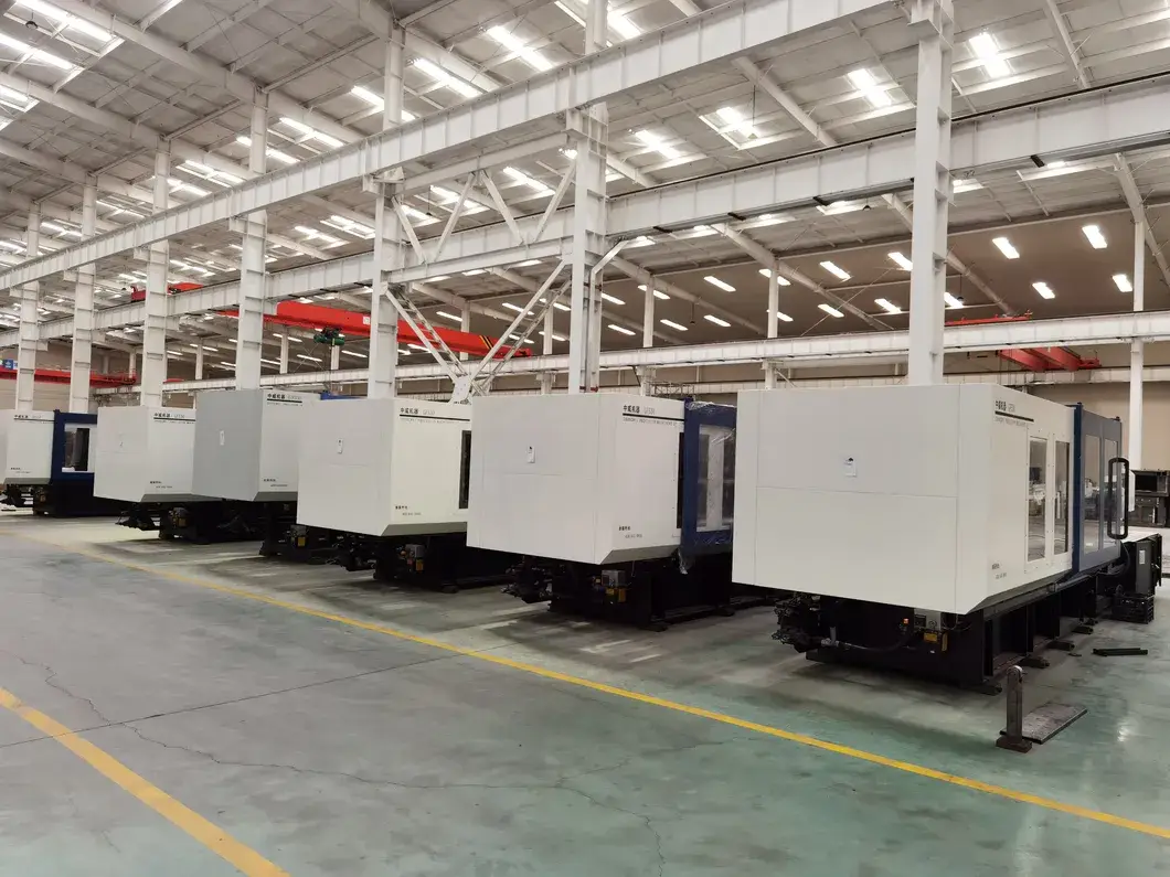Đa dạng Máy Ép Nhựa Tự Động cho Giỏ Giặt với Công Suất 460 Tấn hình ảnh 18-description