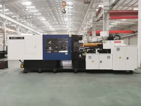 Đa dạng Máy Ép Nhựa Tự Động cho Giỏ Giặt với Công Suất 460 Tấn