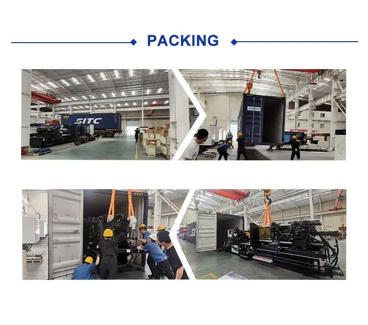 Đa dạng Máy Ép Nhựa Tự Động cho Giỏ Giặt với Công Suất 460 Tấn hình ảnh 24-description