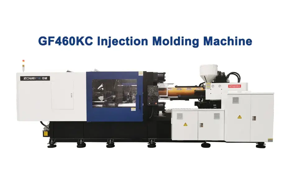 Đa dạng Máy Ép Nhựa Tự Động cho Giỏ Giặt với Công Suất 460 Tấn hình ảnh 12-description