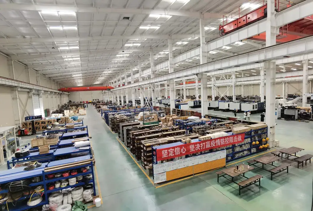 Đa dạng Máy Ép Nhựa Tự Động cho Giỏ Giặt với Công Suất 460 Tấn hình ảnh 17-description