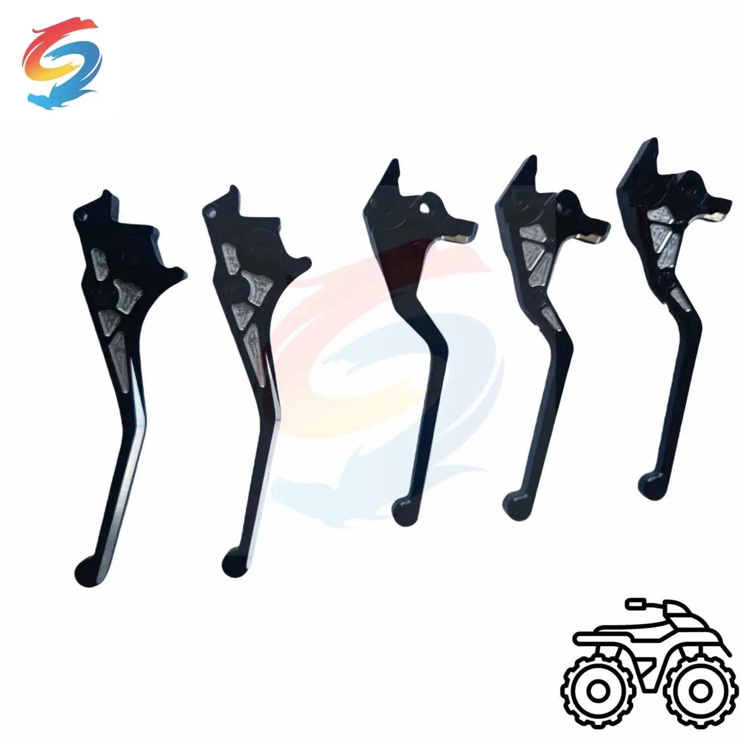 Bộ phận gia công xe Can Am Outlander dành cho việc đi off-road