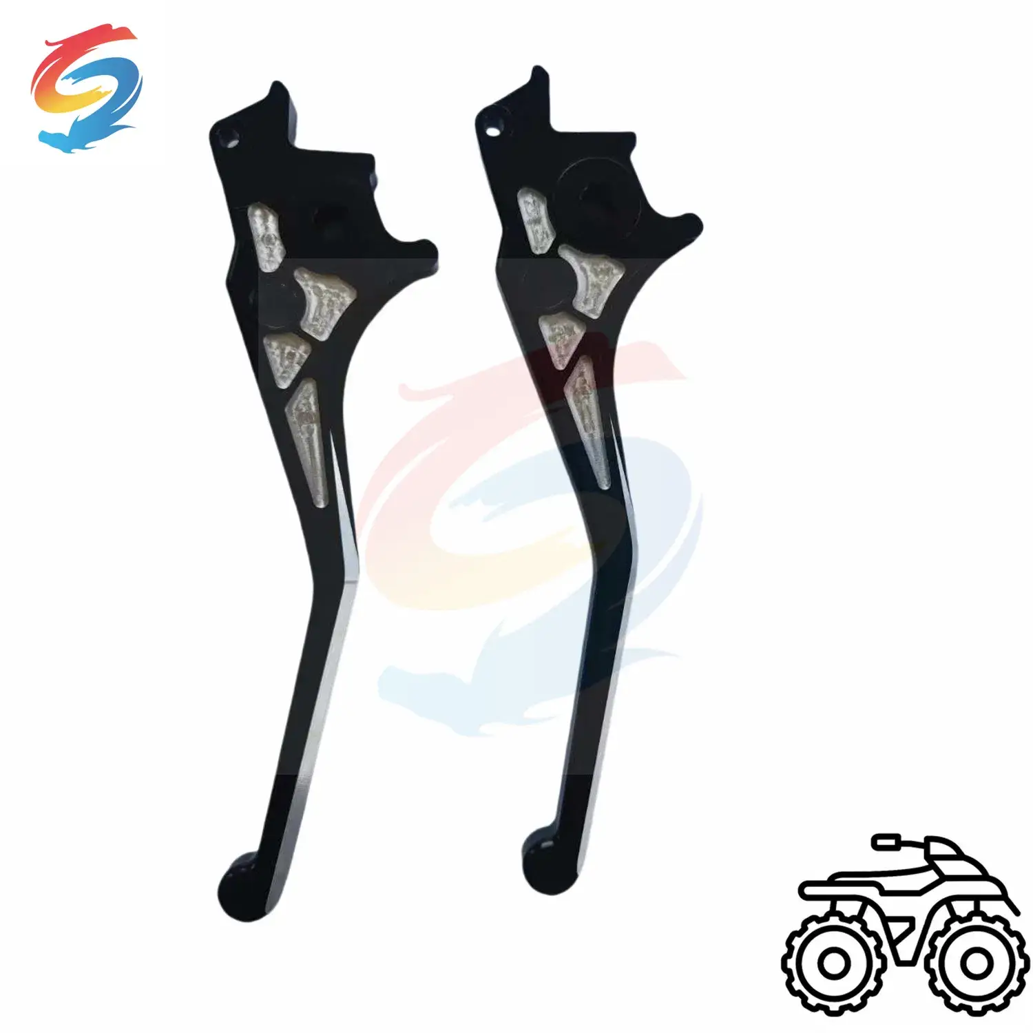 Bộ phận gia công xe Can Am Outlander dành cho việc đi off-road