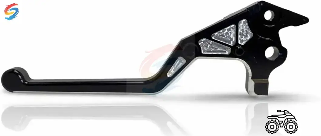 Bộ phận gia công xe Can Am Outlander dành cho việc đi off-road hình ảnh 12-description