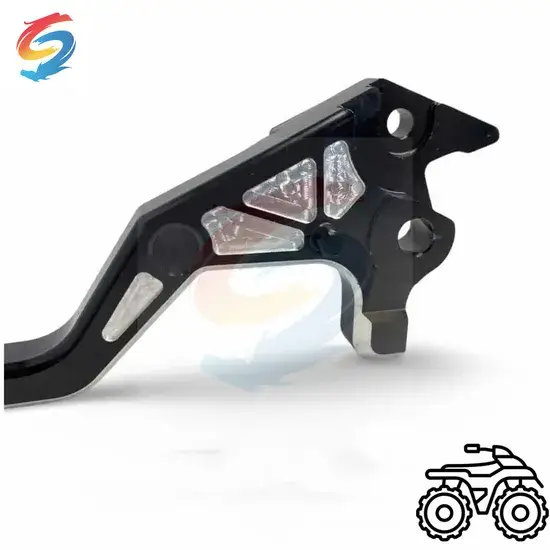 Bộ phận gia công xe Can Am Outlander dành cho việc đi off-road