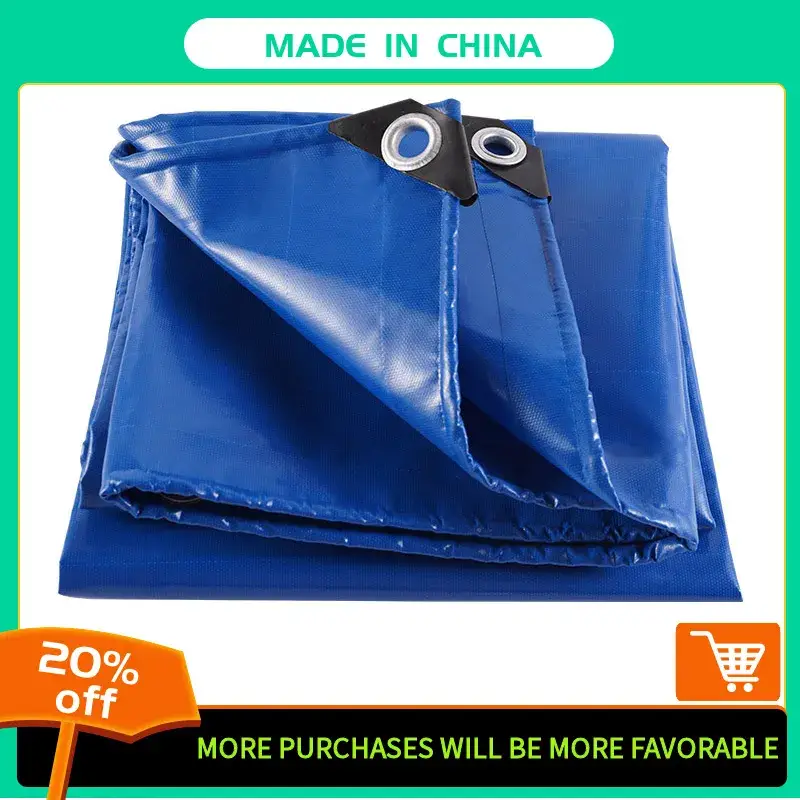 Bảo vệ lều và vải với bạt PVC chắc chắn chống thời tiết