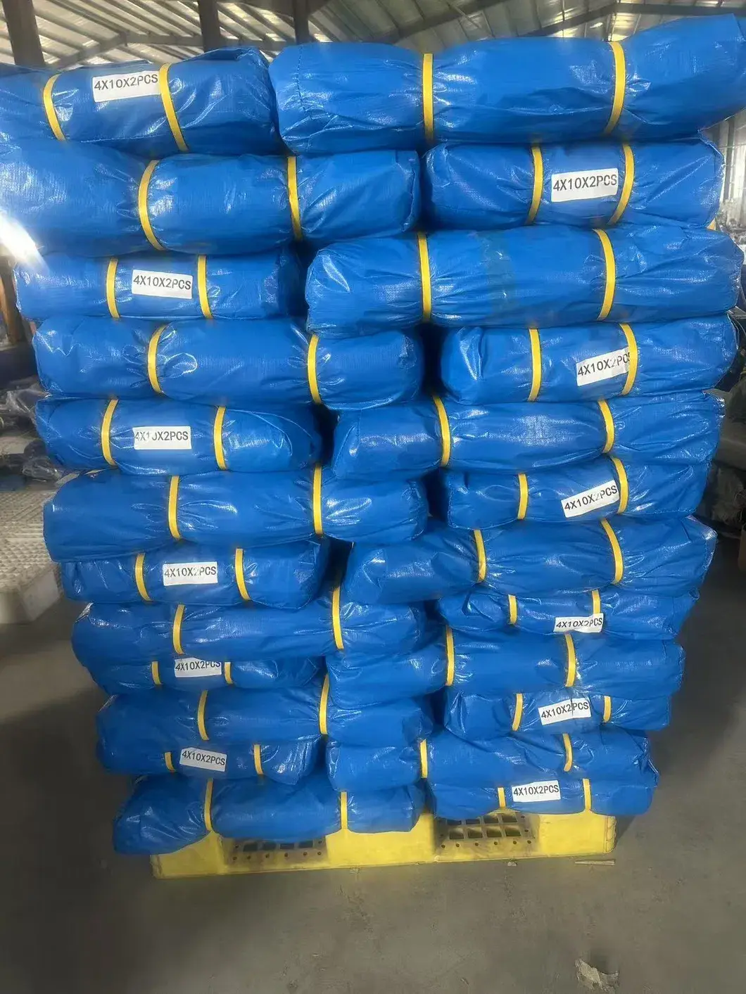 Bảo vệ lều và vải với bạt PVC chắc chắn chống thời tiết hình ảnh 16-description