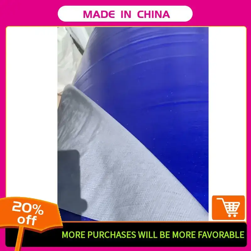 Bảo vệ lều và vải với bạt PVC chắc chắn chống thời tiết