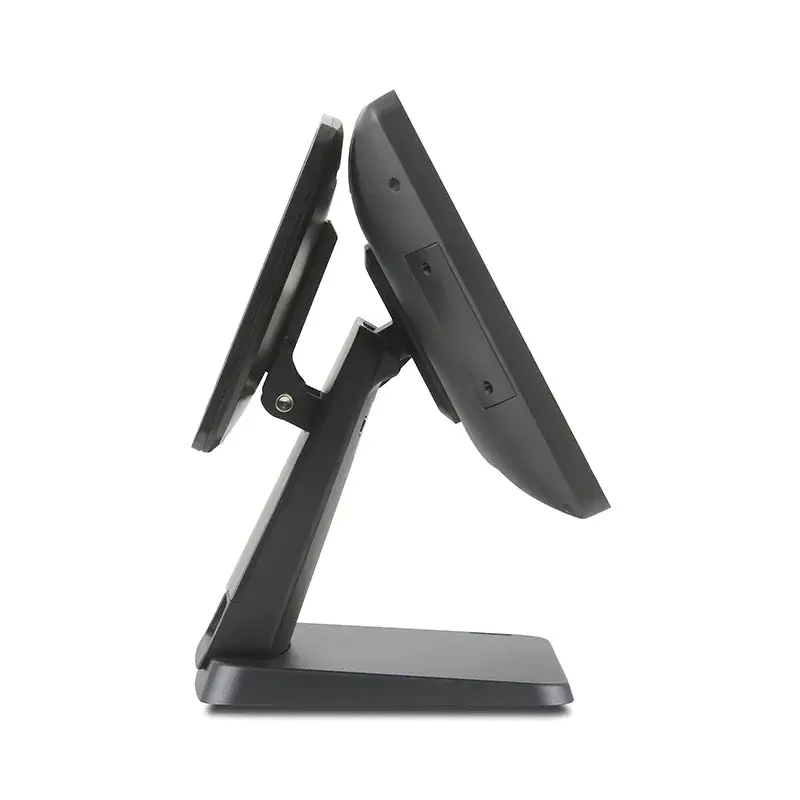 Máy Đăng Ký Tiền Mặt Màn Hình Cảm Ứng POS Siêu Thị 15.6 Inch Windows 10 Tất Cả Trong Một