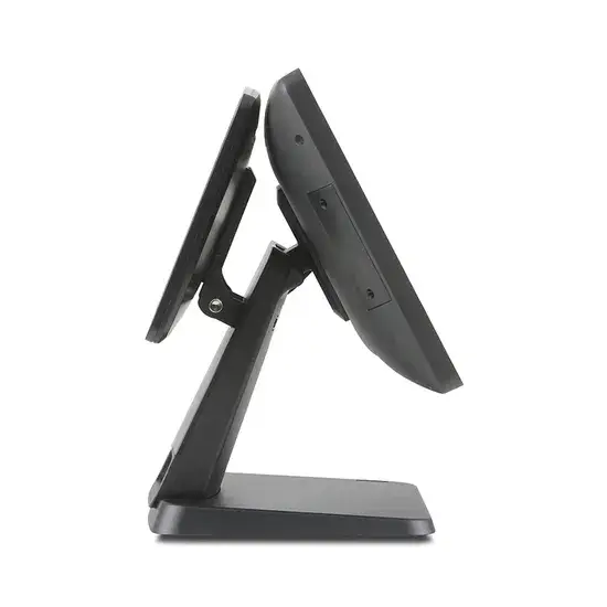 Máy Đăng Ký Tiền Mặt Màn Hình Cảm Ứng POS Siêu Thị 15.6 Inch Windows 10 Tất Cả Trong Một
