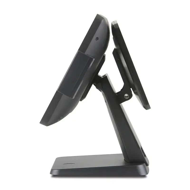 Máy Đăng Ký Tiền Mặt Màn Hình Cảm Ứng POS Siêu Thị 15.6 Inch Windows 10 Tất Cả Trong Một