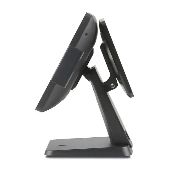 Máy Đăng Ký Tiền Mặt Màn Hình Cảm Ứng POS Siêu Thị 15.6 Inch Windows 10 Tất Cả Trong Một