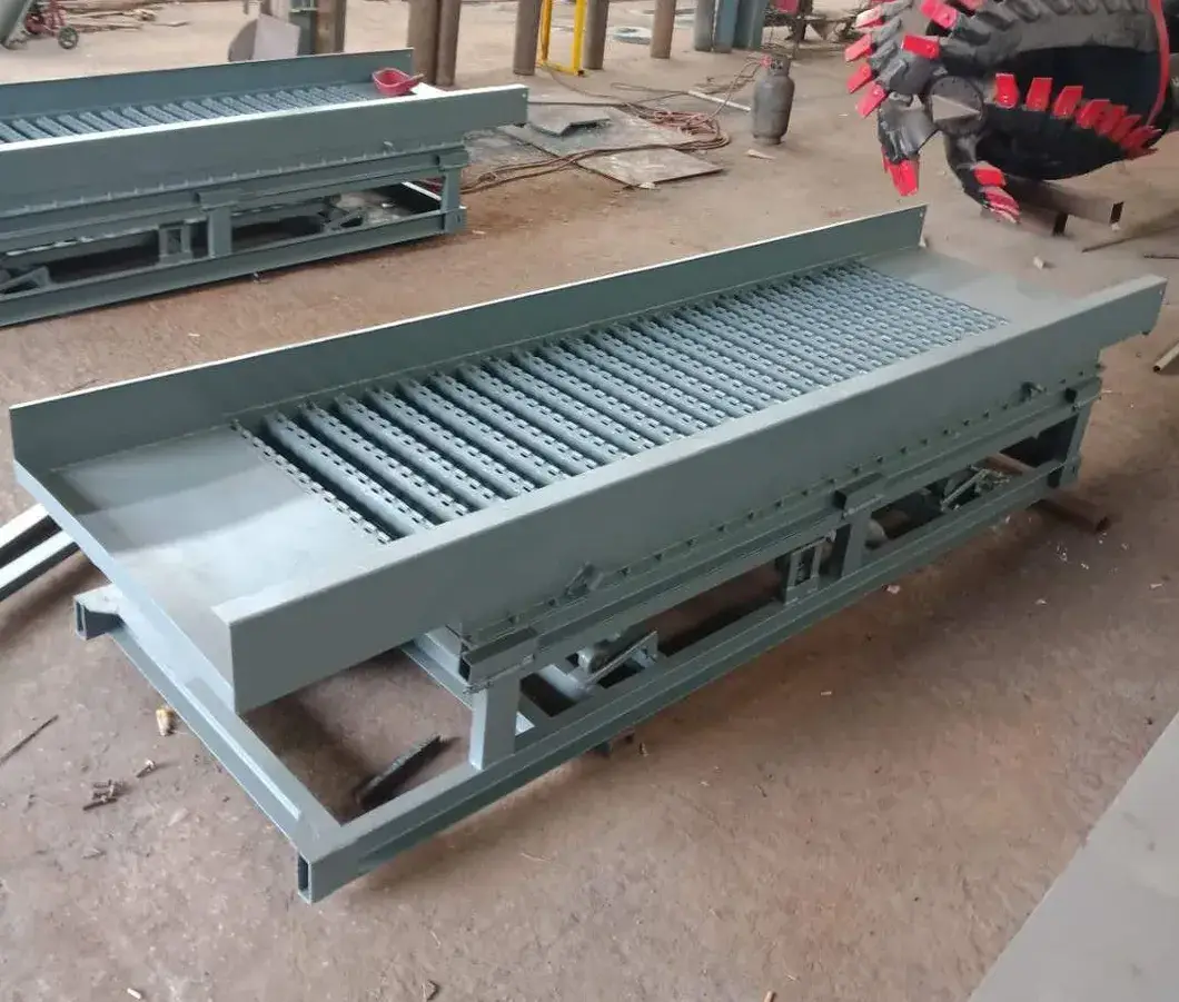 Giải pháp khai thác cát phù sa hiệu quả cho máy đào vàng hình ảnh 16-description