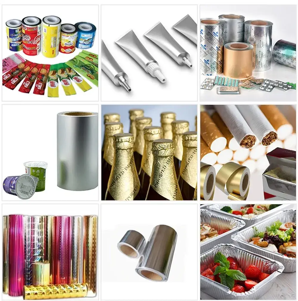 Bình nhôm 8011/8079 có độ dày 9-12mic và chiều rộng từ 200mm đến 1890mm hình ảnh 19-description