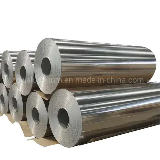 Bình nhôm 8011/8079 có độ dày 9-12mic và chiều rộng từ 200mm đến 1890mm hình ảnh 1-description